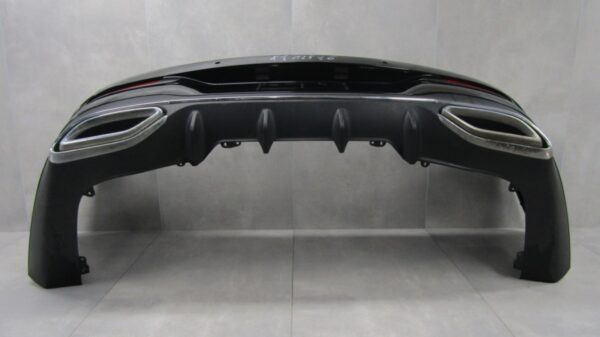 Bumper MERCEDES CLA W118 AMG 19- A1188859501 Achterbumper KJ12596