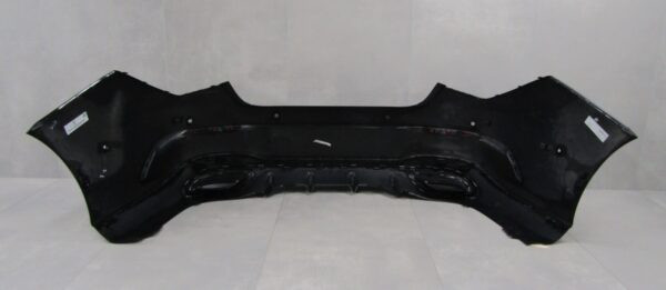 Bumper MERCEDES CLA W118 AMG 19- A1188859501 Achterbumper KJ12596