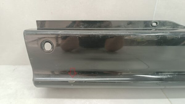 Bumper MERCEDES Vito Viano W639 639 facelift 10-14 A6398804471 Achterbumper HK1345