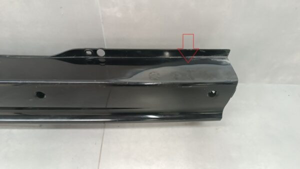 Bumper MERCEDES Vito Viano W639 639 facelift 10-14 A6398804471 Achterbumper HK1345