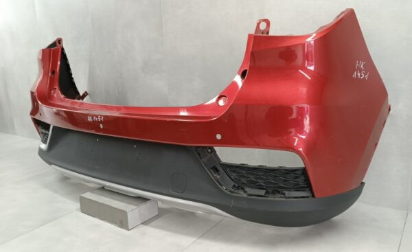 Bumper MG ZS 17-19 P10344162 Achterbumper HK1451