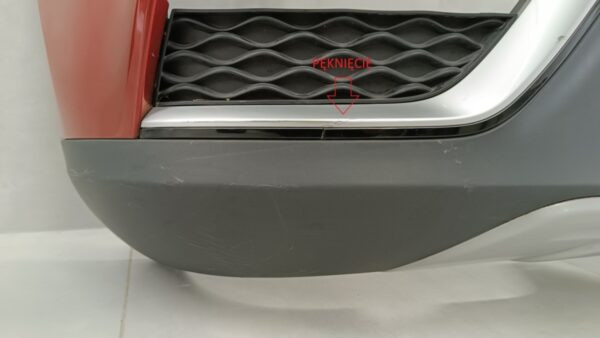 Bumper MG ZS 17-19 P10344162 Achterbumper HK1451