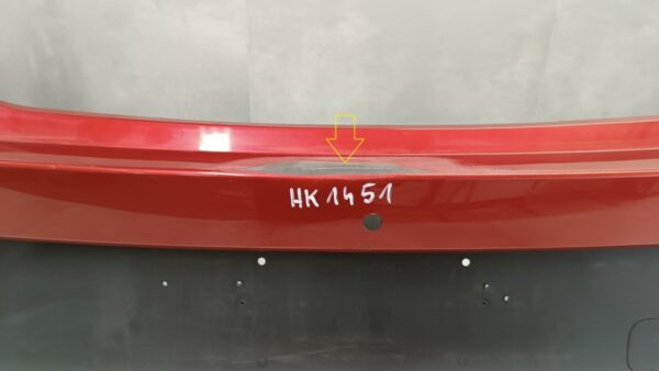 Bumper MG ZS 17-19 P10344162 Achterbumper HK1451