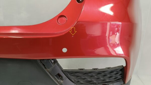 Bumper MG ZS 17-19 P10344162 Achterbumper HK1451
