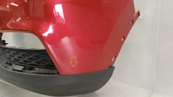 Bumper MG ZS 17-19 P10344162 Achterbumper HK1451