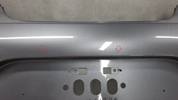 Bumper MITSUBISHI Spacestar SPACE STAR II FACELIFT 19-24 6410D942ZZ Achterbumper HK1329