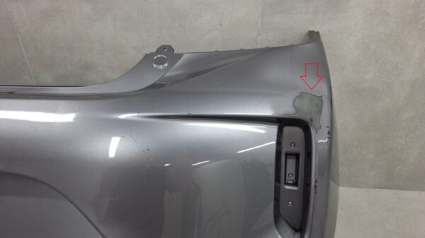 Bumper MITSUBISHI Spacestar SPACE STAR II FACELIFT 19-24 6410D942ZZ Achterbumper HK1329