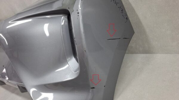 Bumper MITSUBISHI Spacestar SPACE STAR II FACELIFT 19-24 6410D942ZZ Achterbumper HK1329