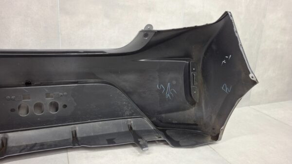 Bumper MITSUBISHI Spacestar SPACE STAR II FACELIFT 19-24 6410D942ZZ Achterbumper HK1329