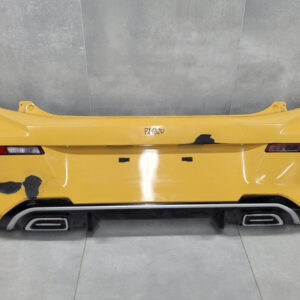 Bumper KIA Picanto III 3 GT-Line GTline facelift 20- 86611-G6AA0 Achterbumper PJ1820