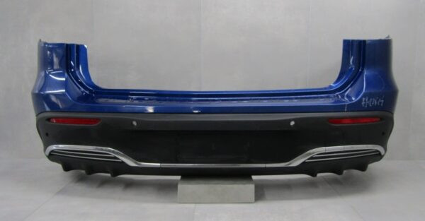 Bumper Mercedes A243 X243 EQB AMG 21- X243 AMG MF Achterbumper KJ12514