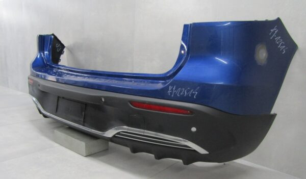 Bumper Mercedes A243 X243 EQB AMG 21- X243 AMG MF Achterbumper KJ12514