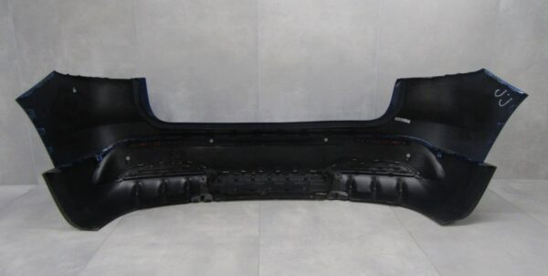 Bumper Mercedes A243 X243 EQB AMG 21- X243 AMG MF Achterbumper KJ12514