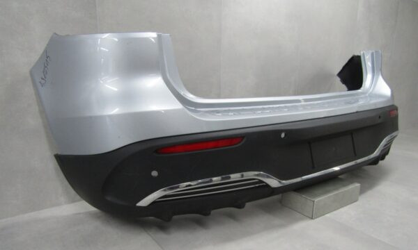 Bumper Mercedes A243 X243 EQB AMG 21- X243 AMG MF Achterbumper KJ12515