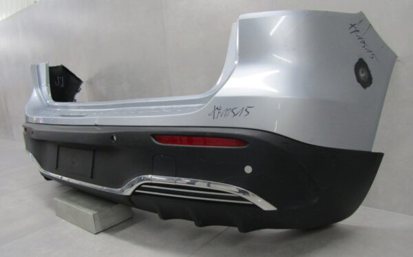 Bumper Mercedes A243 X243 EQB AMG 21- X243 AMG MF Achterbumper KJ12515