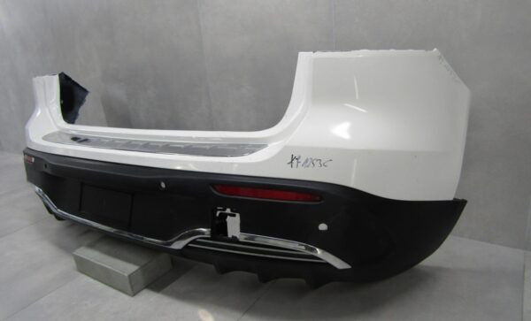 Bumper Mercedes A243 X243 EQB AMG 21 X243 AMG MF Achterbumper KJ1253