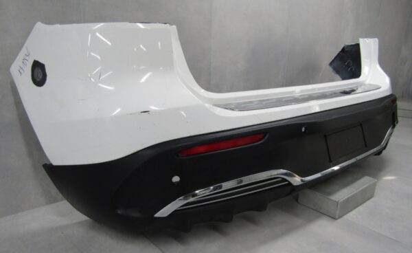Bumper Mercedes A243 X243 EQB AMG 21 X243 AMG MF Achterbumper KJ1253