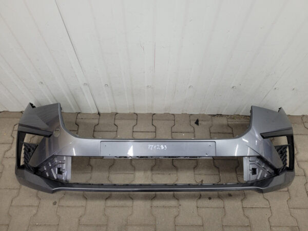 Bumper Skoda Scala 657 facelift 23- 657807221F Voorbumper PJ1233