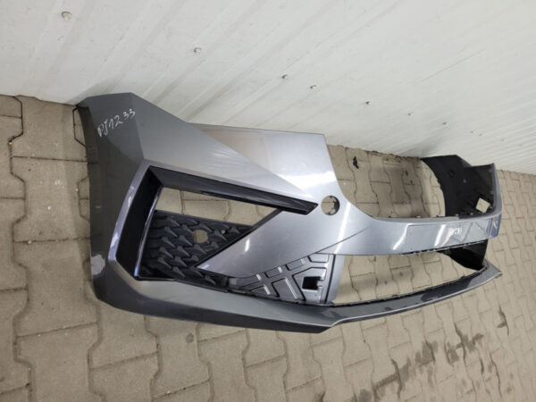 Bumper Skoda Scala 657 facelift 23- 657807221F Voorbumper PJ1233