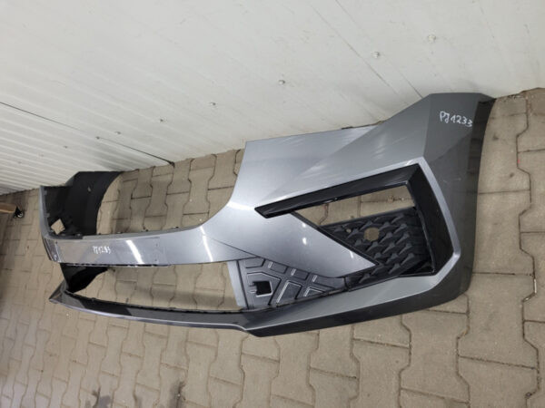 Bumper Skoda Scala 657 facelift 23- 657807221F Voorbumper PJ1233