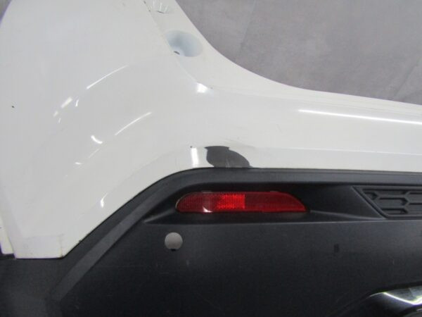 Bumper NISSAN JUKE II 2 F16 19- 85022 6PA0H Achterbumper KJ12670
