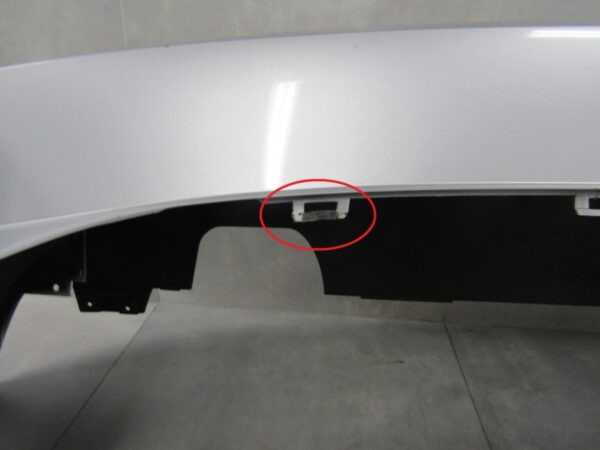 Bumper Opel Astra L 6 VI HB 21-9839976380 Achterbumper KJ12624