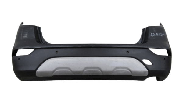 Bumper Opel Mokka X 15-19 42505613 Achterbumper KJ11505
