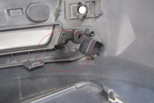 Bumper PEUGEOT E-3008 24- 9846812880 Achterbumper MK4793
