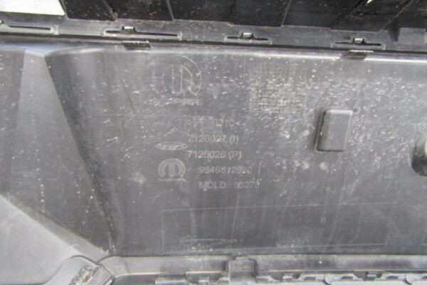 Bumper PEUGEOT E-3008 24- 9846812880 Achterbumper MK4793