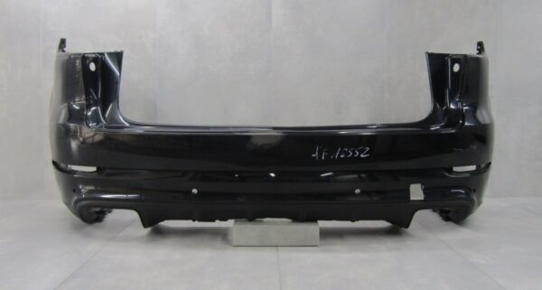 Bumper PORSCHE CAYENNE III 9Y0 17-22 9Y0807421A Achterbumper KJ12552