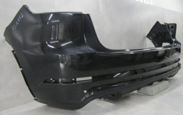 Bumper PORSCHE CAYENNE III 9Y0 17-22 9Y0807421A Achterbumper KJ12552