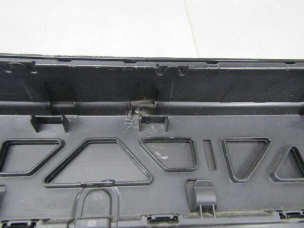 Bumper PORSCHE CAYENNE III 9Y0 17-22 9Y0807421A Achterbumper KJ12552