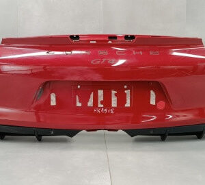 Bumper Porsche 981 BOXSTER GT4 12-16 981505411 04/05 Achterbumper HK1508