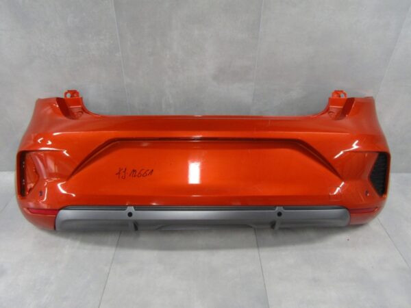 Bumper RENAULT CLIO V E-TECH ETECH FACELIFT 23- 850237047R Achterbumper KJ12661