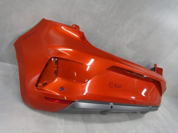 Bumper RENAULT CLIO V E-TECH ETECH FACELIFT 23- 850237047R Achterbumper KJ12661