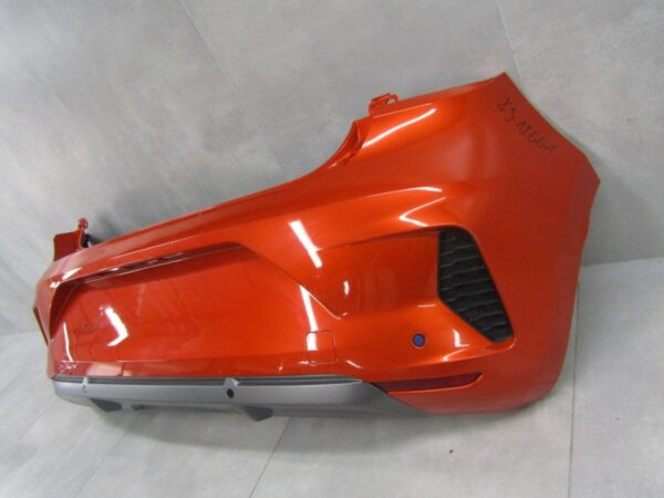 Bumper RENAULT CLIO V E-TECH ETECH FACELIFT 23- 850237047R Achterbumper KJ12661