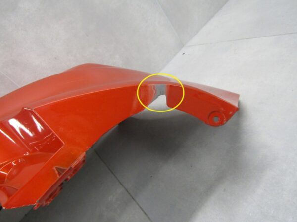 Bumper RENAULT CLIO V E-TECH ETECH FACELIFT 23- 850237047R Achterbumper KJ12661