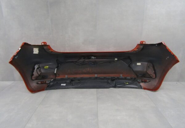 Bumper RENAULT CLIO V E-TECH ETECH FACELIFT 23- 850237047R Achterbumper KJ12661