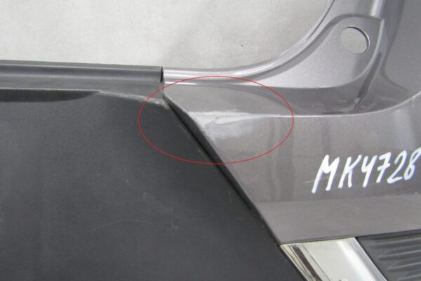 Bumper Renault Captur II 2 19- 4 pdc 850B24059R Achterbumper MK4728