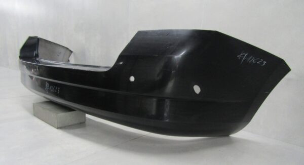 Bumper SKODA FABIA III KOMBI 6V9 14-18 6V9807421 Achterbumper KJ12623