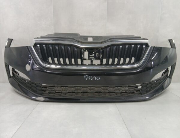Bumper Skoda Scala 657 19-22 657807221 Voorbumper PJ1690