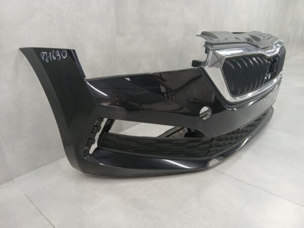 Bumper Skoda Scala 657 19-22 657807221 Voorbumper PJ1690