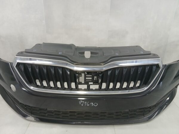 Bumper Skoda Scala 657 19-22 657807221 Voorbumper PJ1690