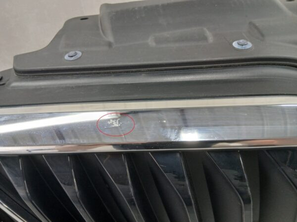 Bumper Skoda Scala 657 19-22 657807221 Voorbumper PJ1690