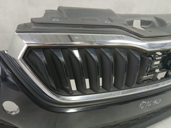 Bumper Skoda Scala 657 19-22 657807221 Voorbumper PJ1690