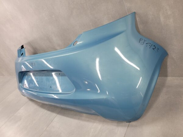 Bumper Ford Ka II 2 MK2 08-16 735435551 Achterbumper PJ1723