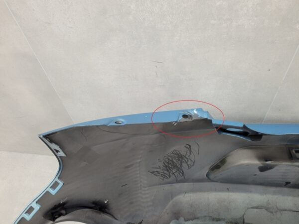 Bumper Ford Ka II 2 MK2 08-16 735435551 Achterbumper PJ1723
