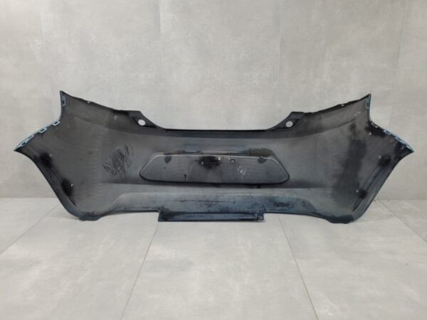 Bumper Ford Ka II 2 MK2 08-16 735435551 Achterbumper PJ1723