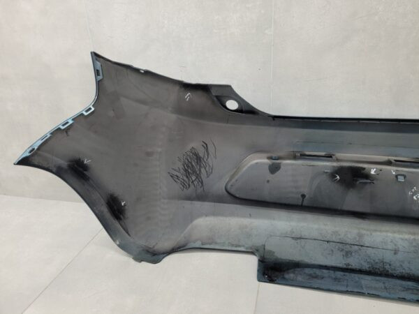 Bumper Ford Ka II 2 MK2 08-16 735435551 Achterbumper PJ1723