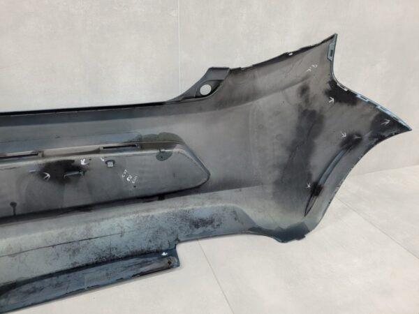 Bumper Ford Ka II 2 MK2 08-16 735435551 Achterbumper PJ1723